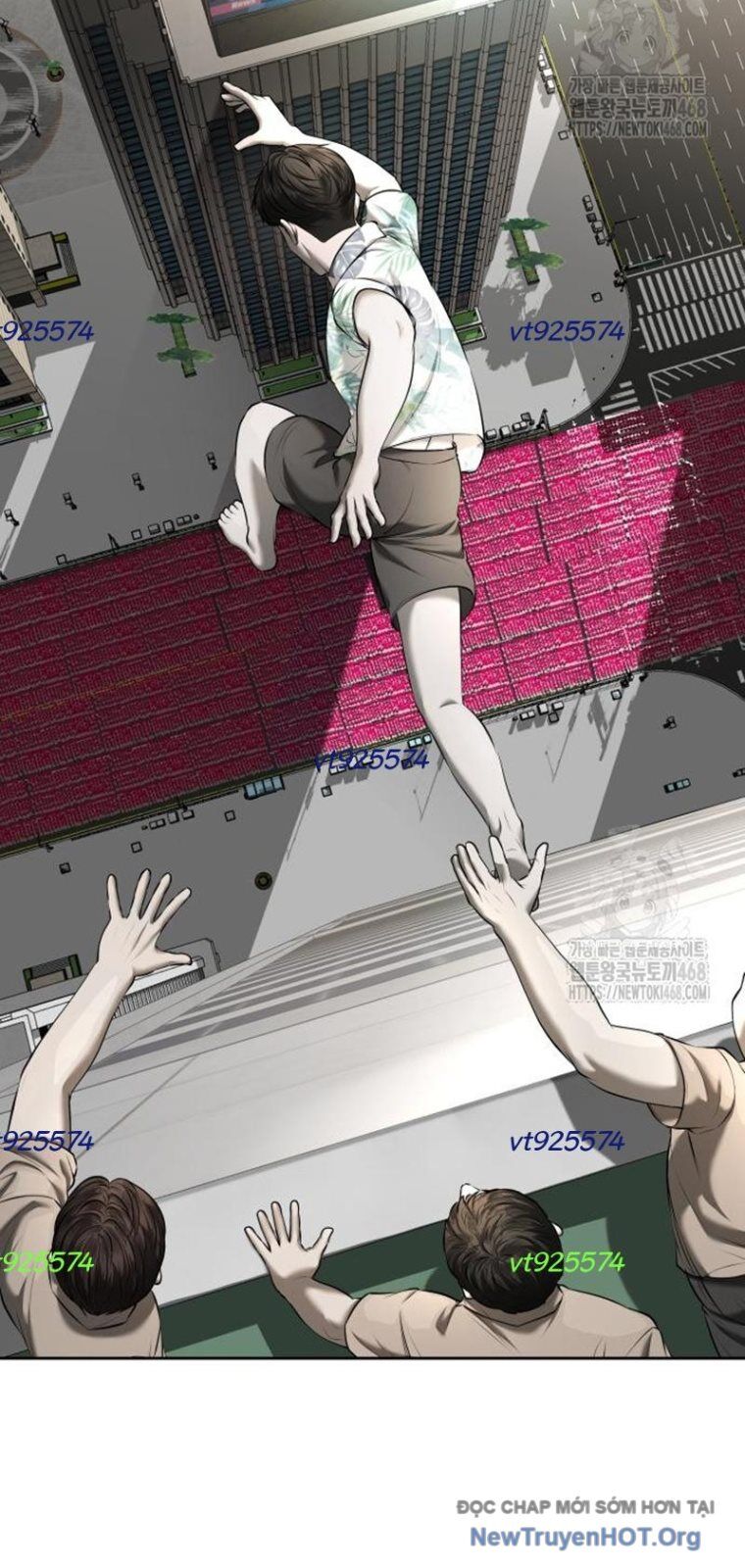 Bạn Gái Tôi Là Quái Vật Chapter 47 - 3