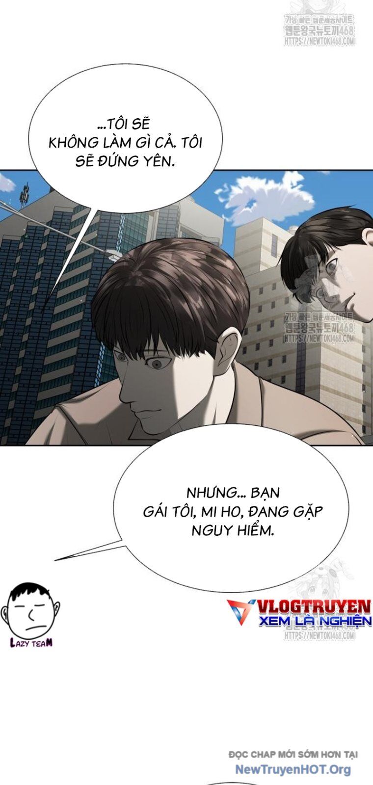 Bạn Gái Tôi Là Quái Vật Chapter 47 - 43