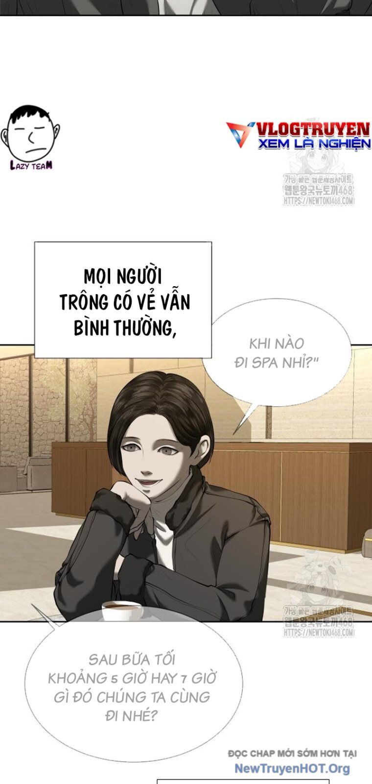 Bạn Gái Tôi Là Quái Vật Chapter 47 - 61