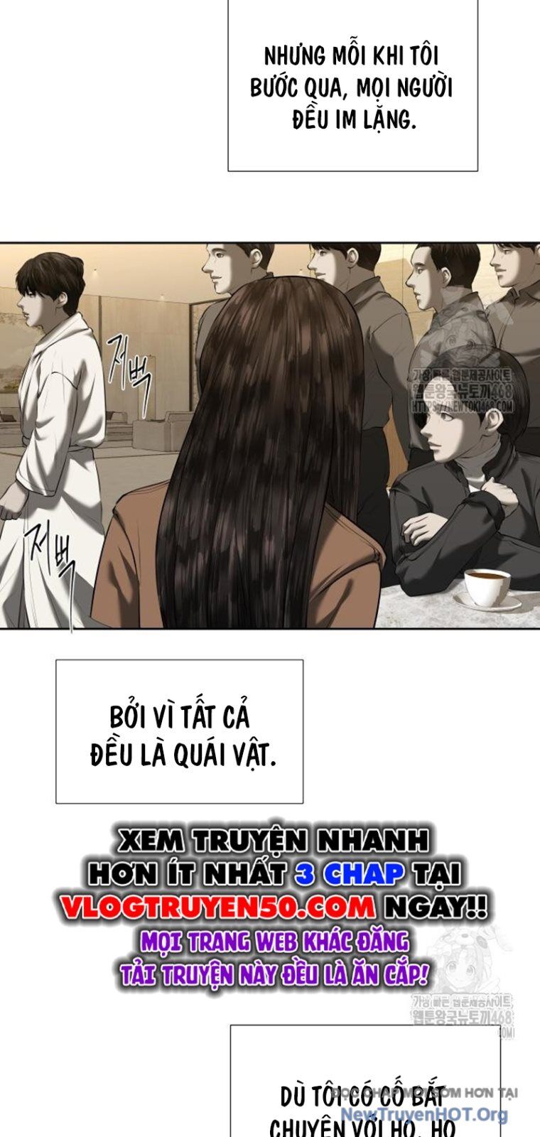 Bạn Gái Tôi Là Quái Vật Chapter 47 - 62