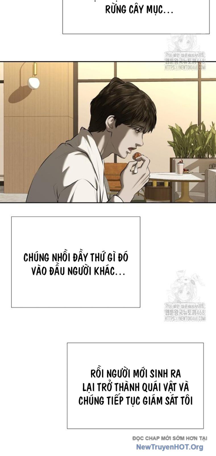 Bạn Gái Tôi Là Quái Vật Chapter 47 - 68