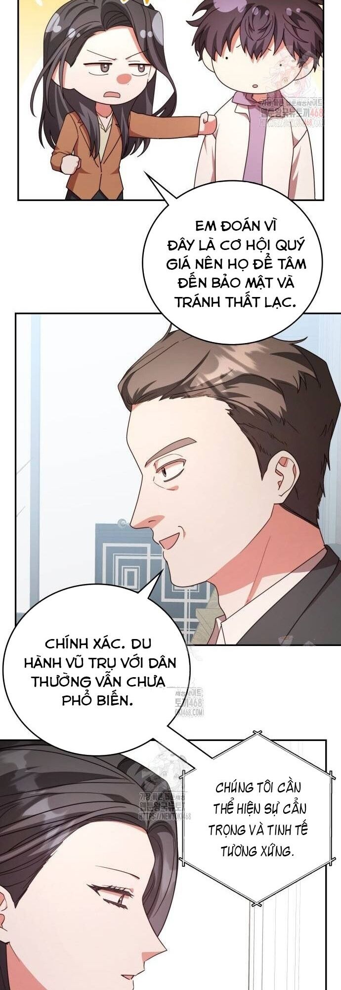 Studio Tùy Hứng Của Nghệ Sĩ Thiên Tài Chapter 92 - 18