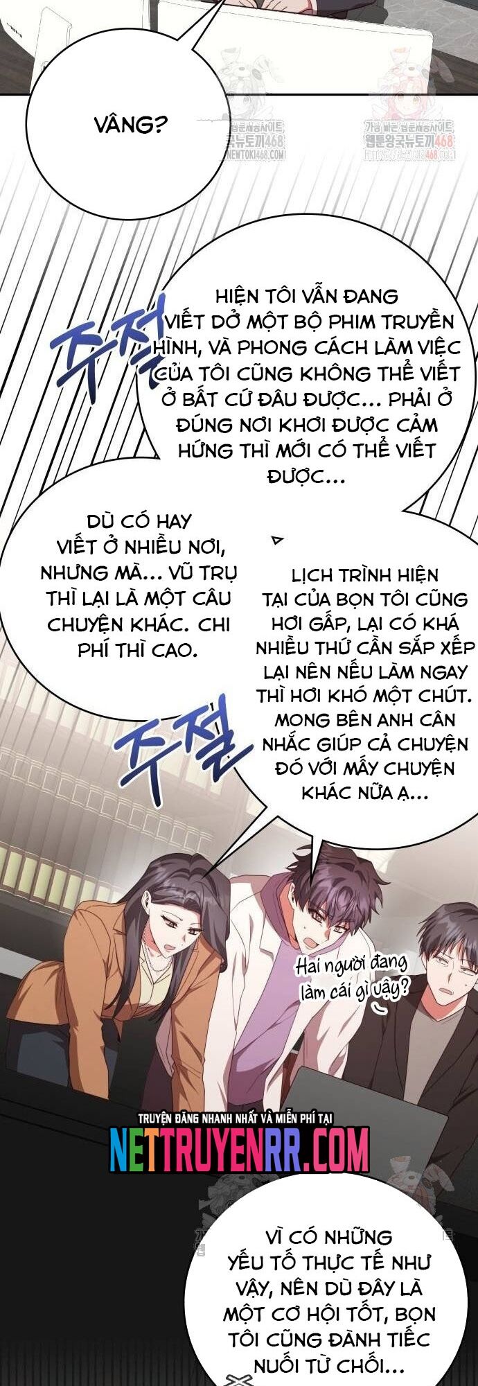 Studio Tùy Hứng Của Nghệ Sĩ Thiên Tài Chapter 92 - 23