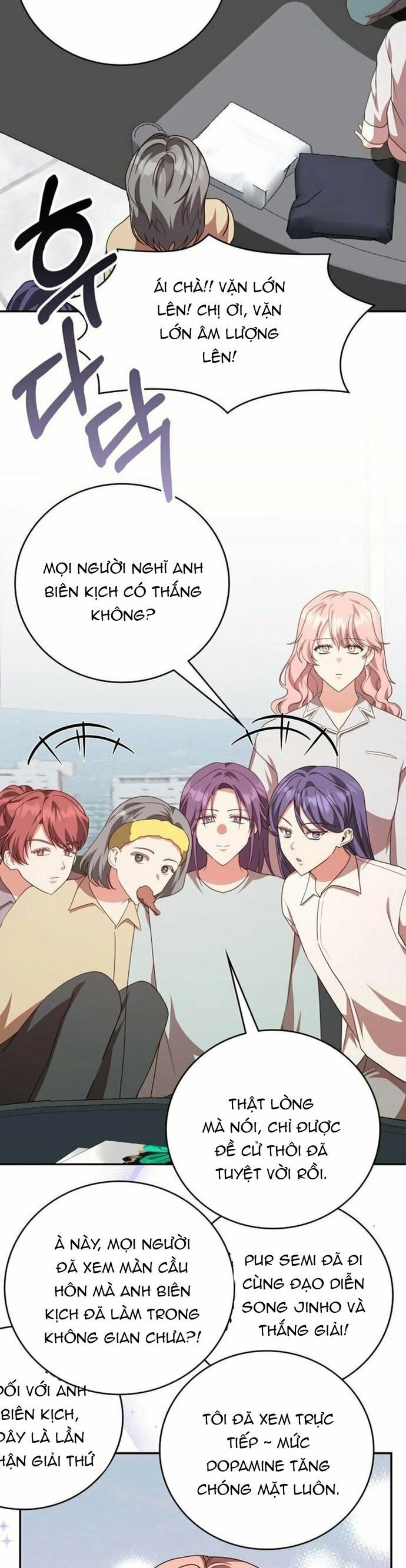 Studio Tùy Hứng Của Nghệ Sĩ Thiên Tài Chapter 96 - 55