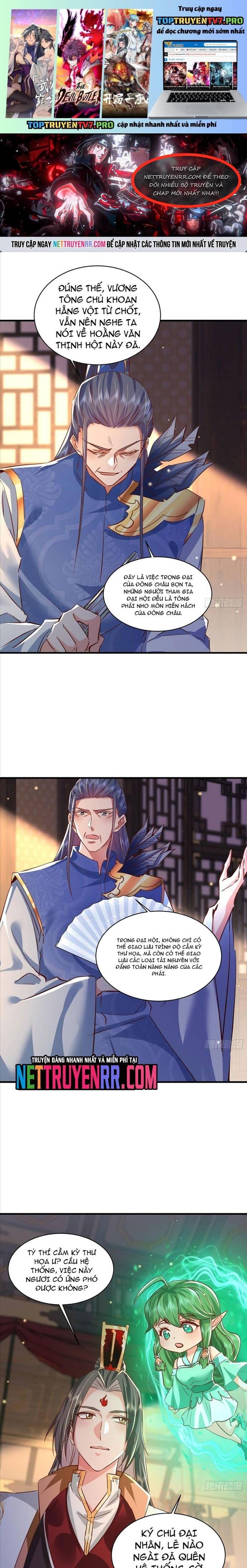 Hệ Thống Hèn Mọn Quỳ Xuống Cầu Xin Ta Vô Địch Chapter 64 - 2