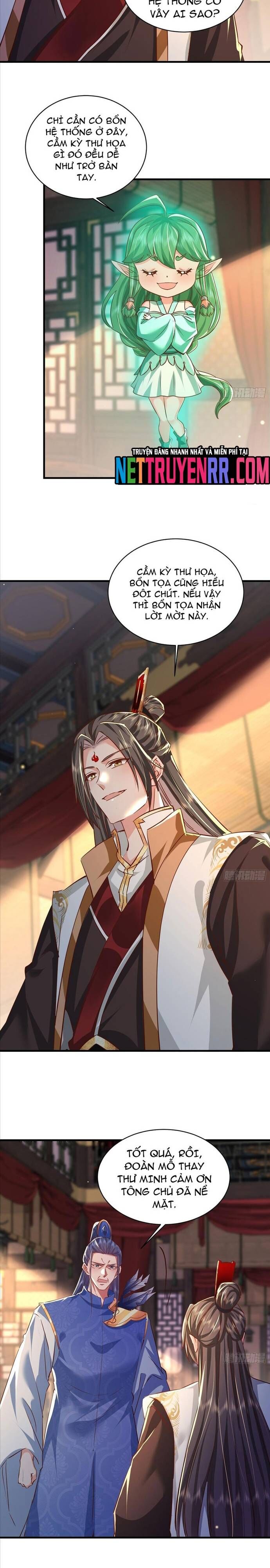 Hệ Thống Hèn Mọn Quỳ Xuống Cầu Xin Ta Vô Địch Chapter 64 - 3