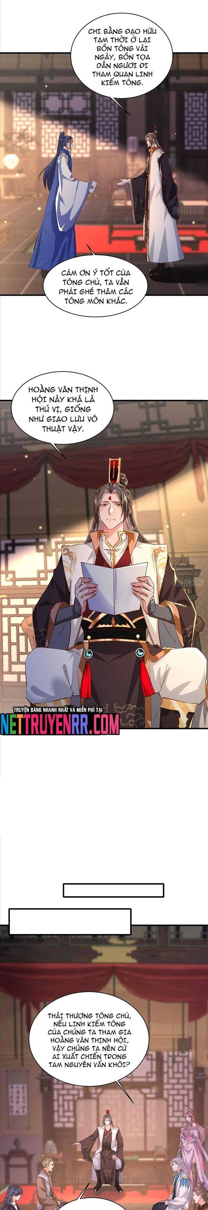 Hệ Thống Hèn Mọn Quỳ Xuống Cầu Xin Ta Vô Địch Chapter 64 - 4