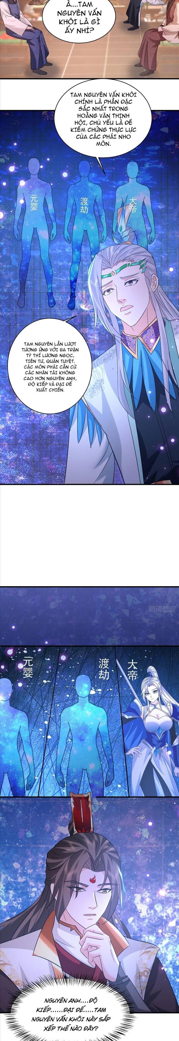 Hệ Thống Hèn Mọn Quỳ Xuống Cầu Xin Ta Vô Địch Chapter 64 - 5