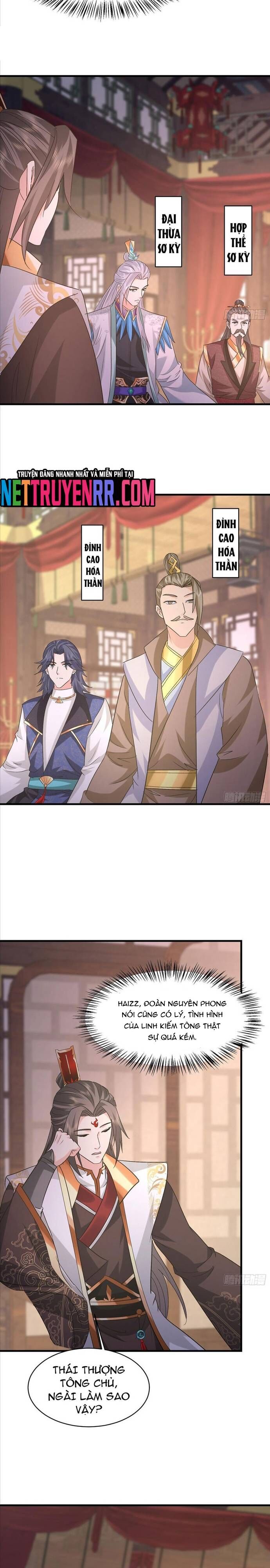 Hệ Thống Hèn Mọn Quỳ Xuống Cầu Xin Ta Vô Địch Chapter 64 - 6