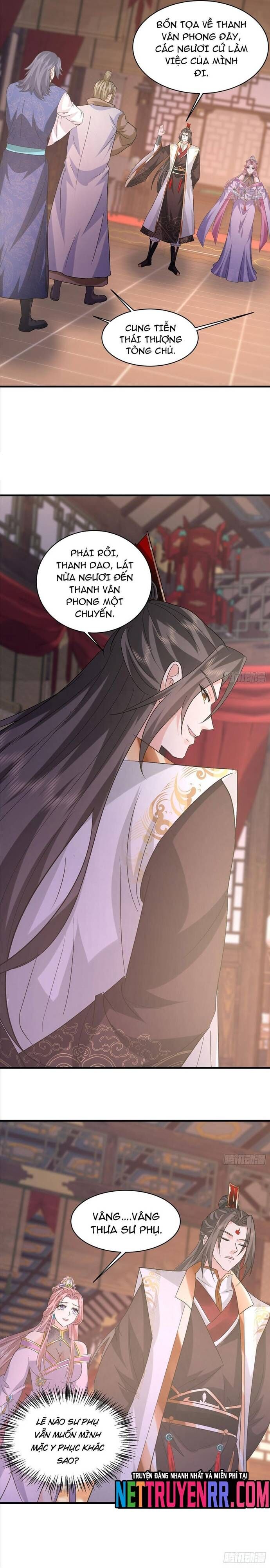 Hệ Thống Hèn Mọn Quỳ Xuống Cầu Xin Ta Vô Địch Chapter 64 - 7