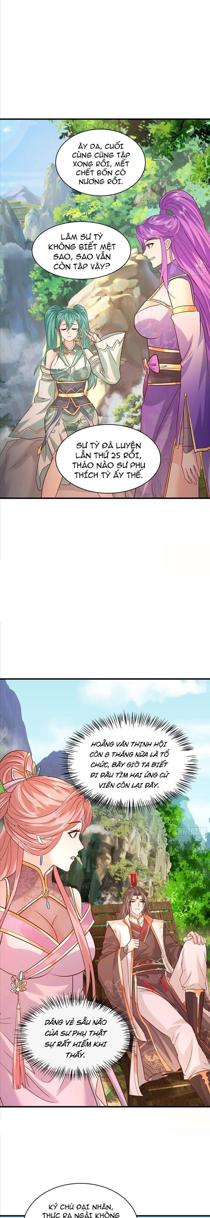 Hệ Thống Hèn Mọn Quỳ Xuống Cầu Xin Ta Vô Địch Chapter 64 - 8