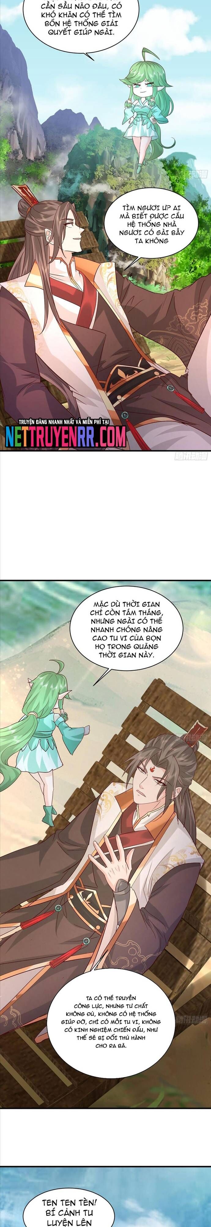 Hệ Thống Hèn Mọn Quỳ Xuống Cầu Xin Ta Vô Địch Chapter 64 - 9