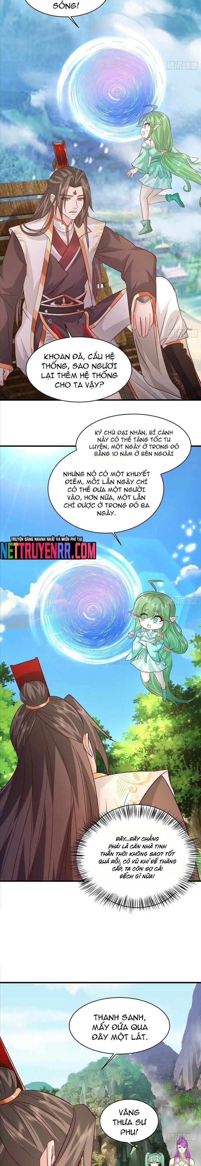 Hệ Thống Hèn Mọn Quỳ Xuống Cầu Xin Ta Vô Địch Chapter 64 - 10