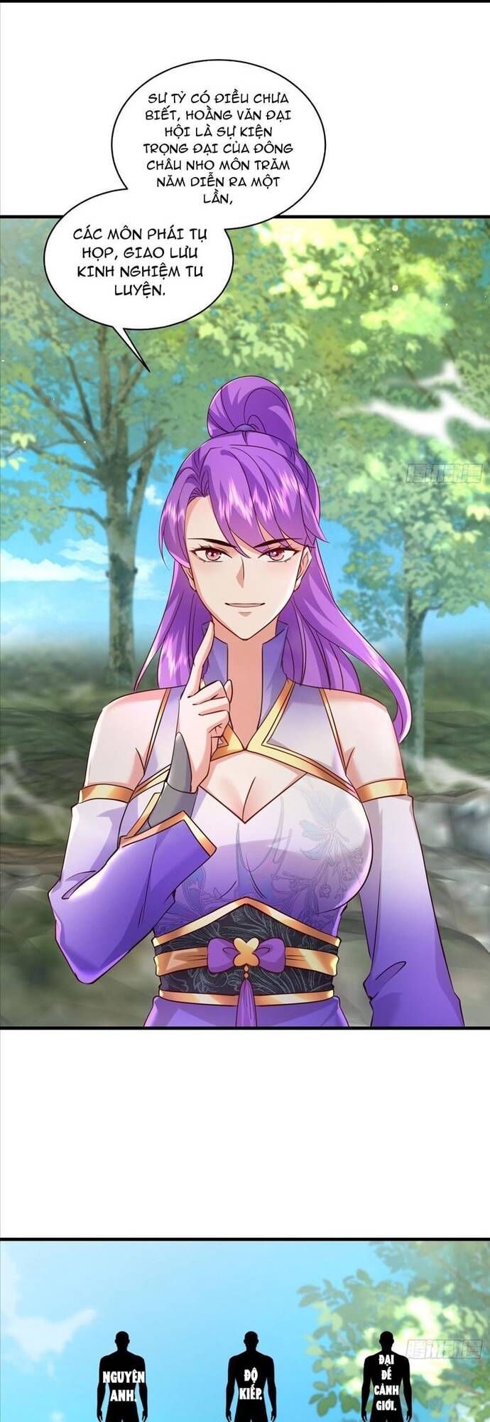 Hệ Thống Hèn Mọn Quỳ Xuống Cầu Xin Ta Vô Địch Chapter 65 - 4