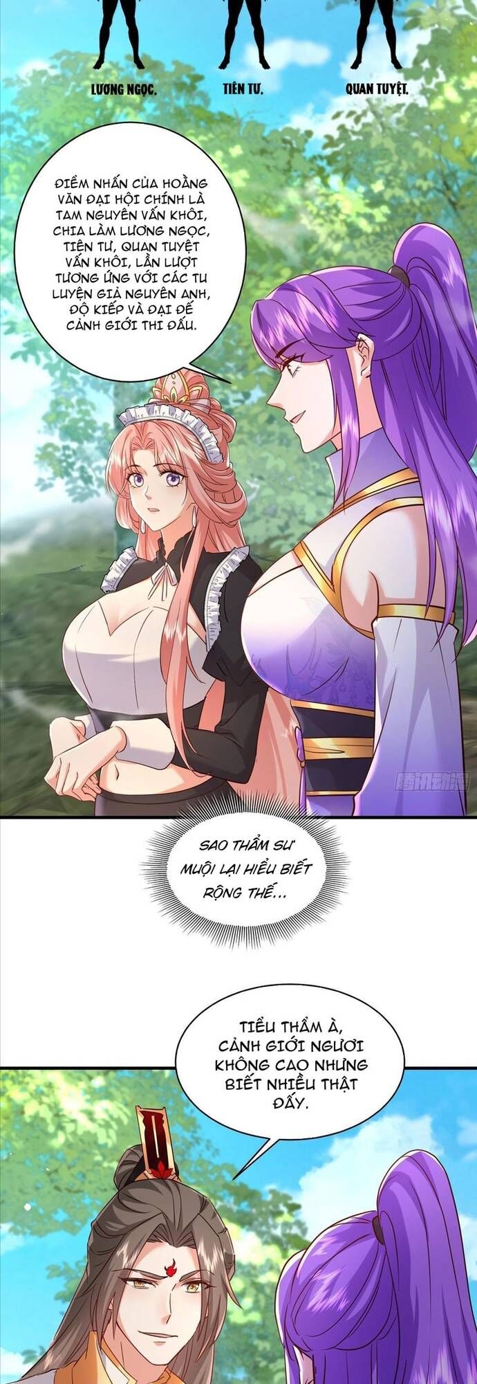 Hệ Thống Hèn Mọn Quỳ Xuống Cầu Xin Ta Vô Địch Chapter 65 - 5