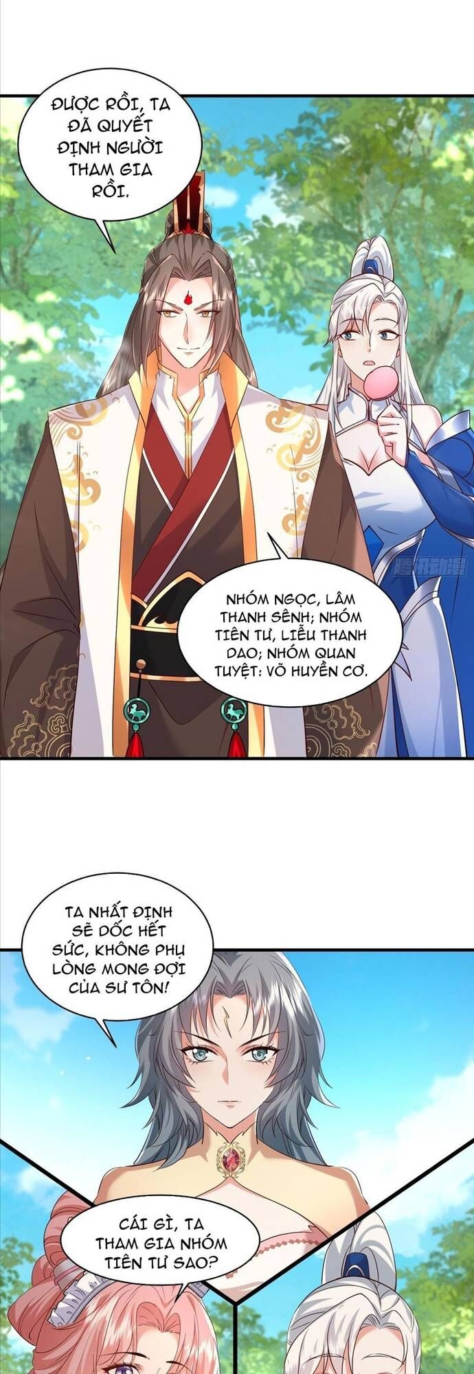 Hệ Thống Hèn Mọn Quỳ Xuống Cầu Xin Ta Vô Địch Chapter 65 - 7