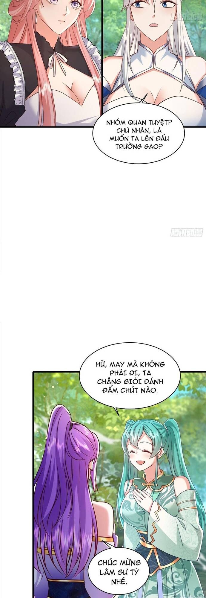 Hệ Thống Hèn Mọn Quỳ Xuống Cầu Xin Ta Vô Địch Chapter 65 - 8