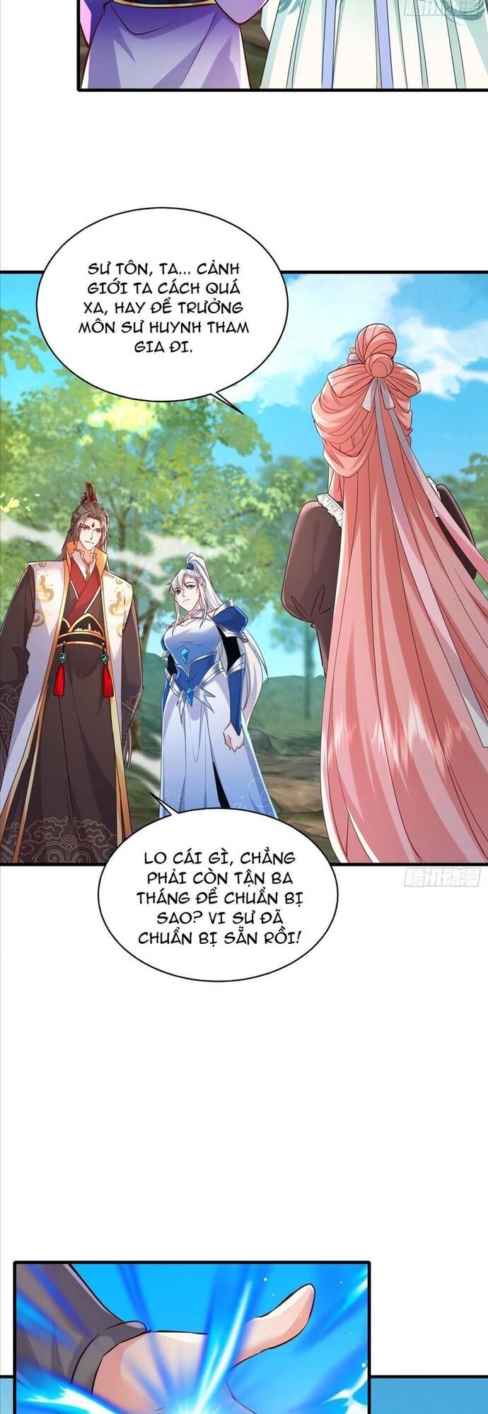 Hệ Thống Hèn Mọn Quỳ Xuống Cầu Xin Ta Vô Địch Chapter 65 - 9