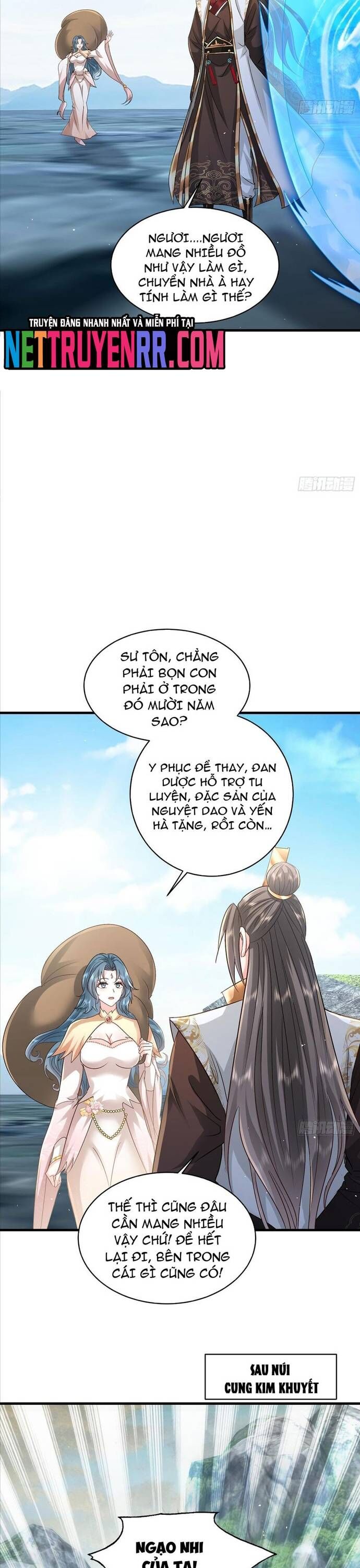 Hệ Thống Hèn Mọn Quỳ Xuống Cầu Xin Ta Vô Địch Chapter 66 - 13