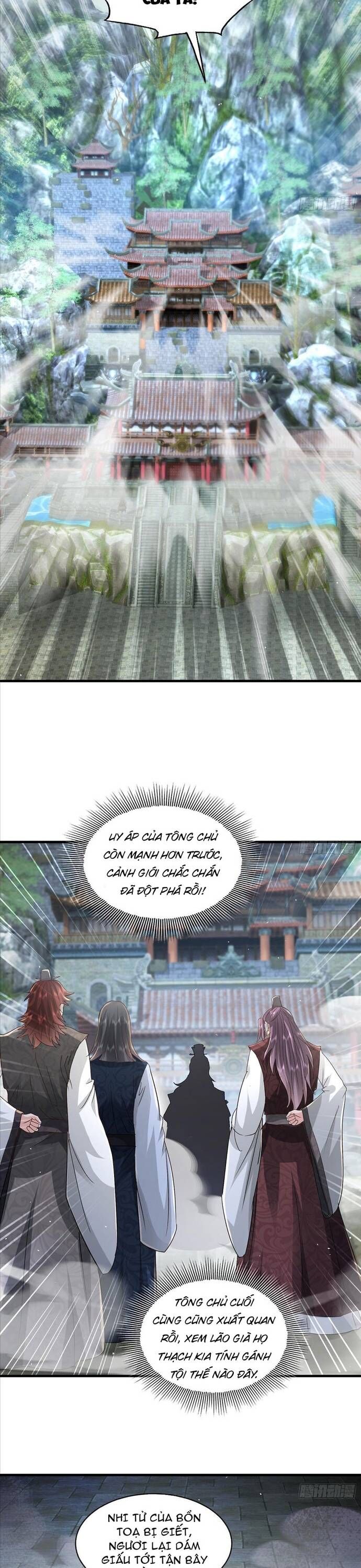 Hệ Thống Hèn Mọn Quỳ Xuống Cầu Xin Ta Vô Địch Chapter 66 - 14