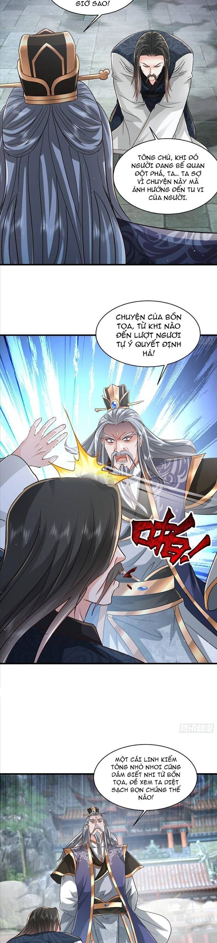 Hệ Thống Hèn Mọn Quỳ Xuống Cầu Xin Ta Vô Địch Chapter 66 - 15