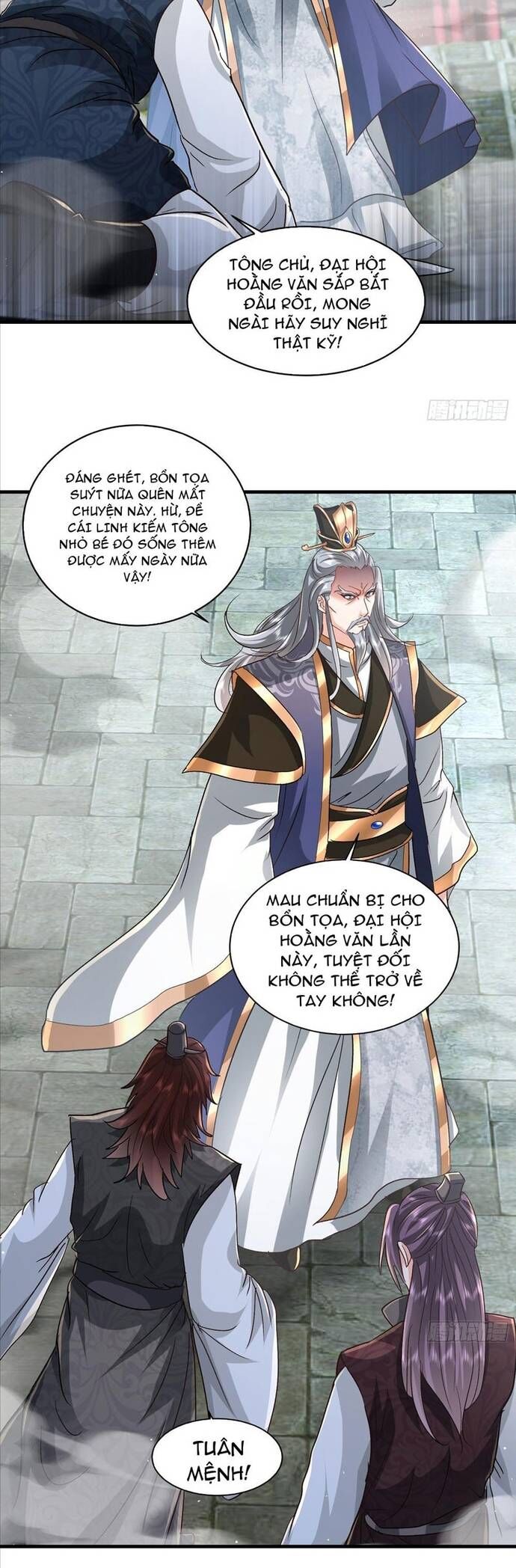 Hệ Thống Hèn Mọn Quỳ Xuống Cầu Xin Ta Vô Địch Chapter 66 - 16