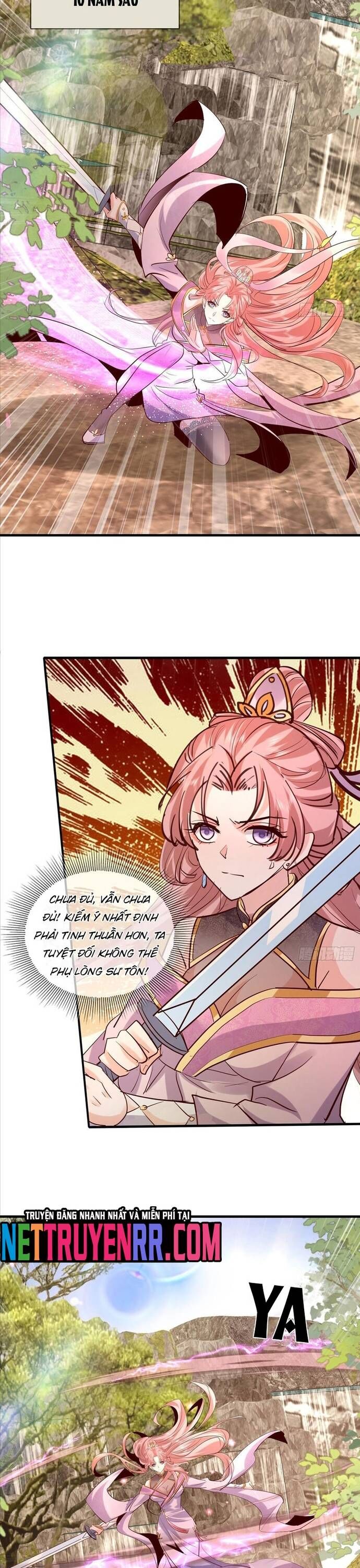 Hệ Thống Hèn Mọn Quỳ Xuống Cầu Xin Ta Vô Địch Chapter 66 - 5