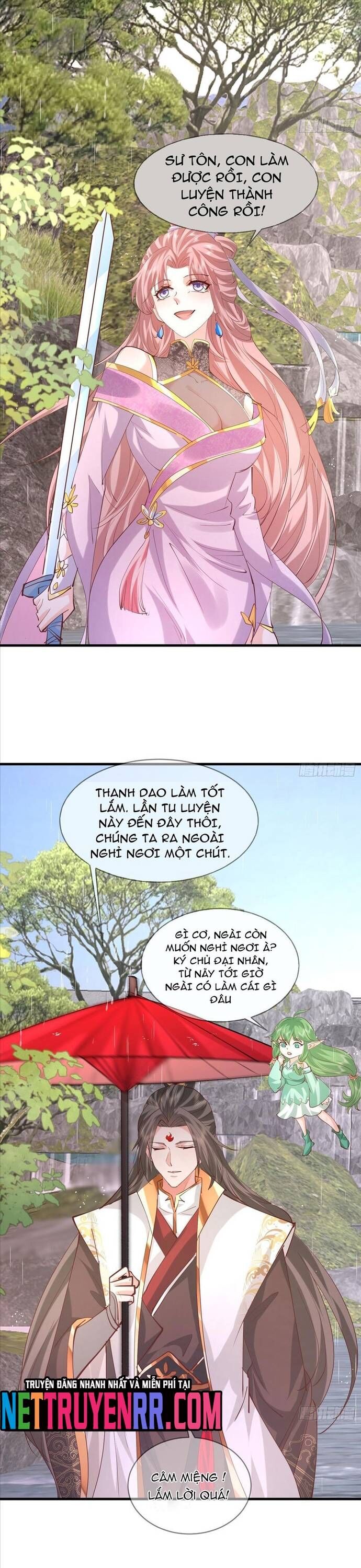 Hệ Thống Hèn Mọn Quỳ Xuống Cầu Xin Ta Vô Địch Chapter 66 - 7