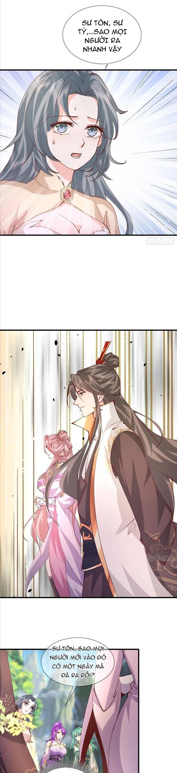 Hệ Thống Hèn Mọn Quỳ Xuống Cầu Xin Ta Vô Địch Chapter 66 - 8