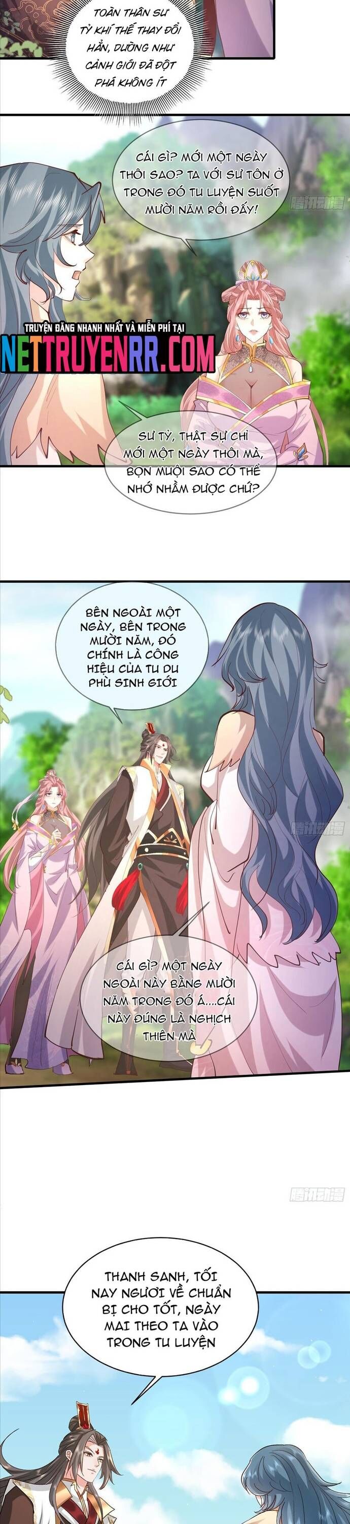 Hệ Thống Hèn Mọn Quỳ Xuống Cầu Xin Ta Vô Địch Chapter 66 - 9