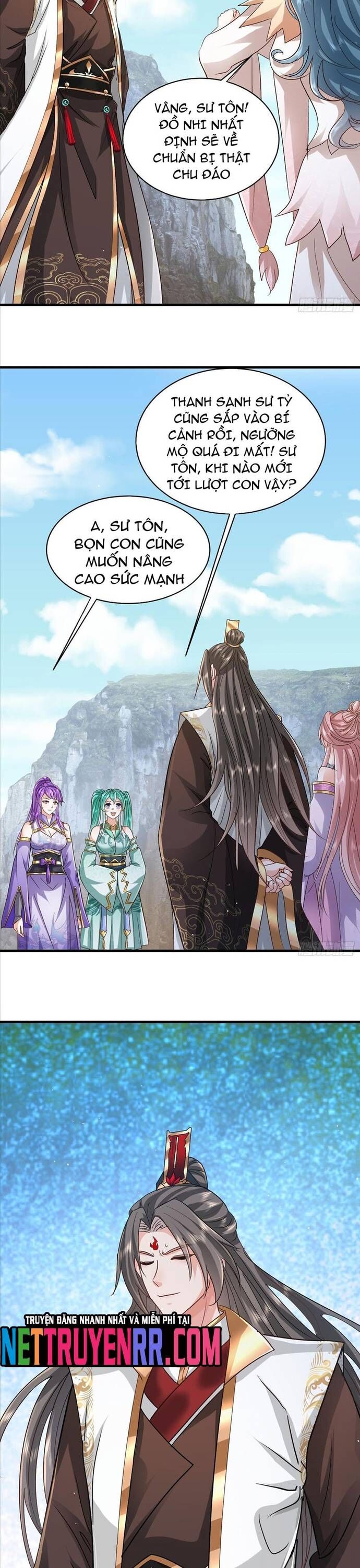 Hệ Thống Hèn Mọn Quỳ Xuống Cầu Xin Ta Vô Địch Chapter 66 - 10