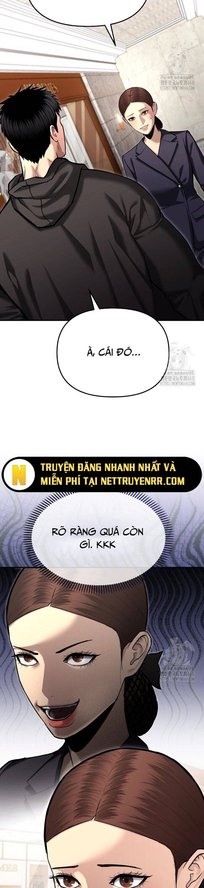 Cảnh Sát Bất Bại Chapter 37 - 3