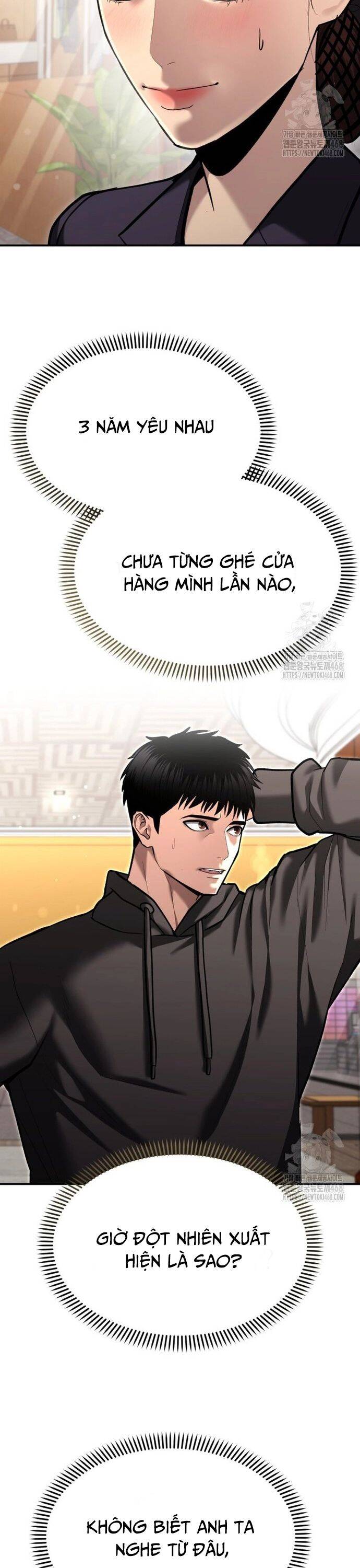 Cảnh Sát Bất Bại Chapter 37 - 4