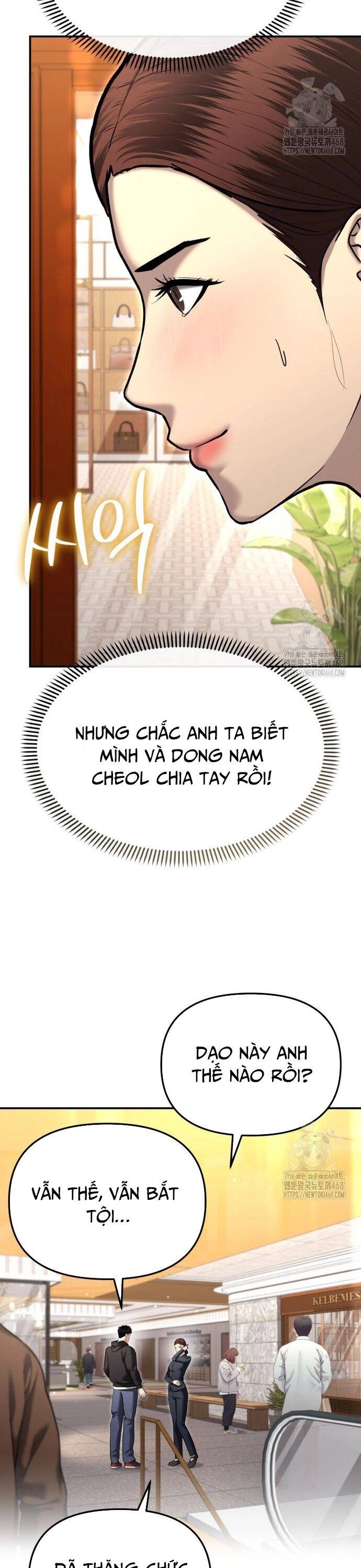Cảnh Sát Bất Bại Chapter 37 - 5