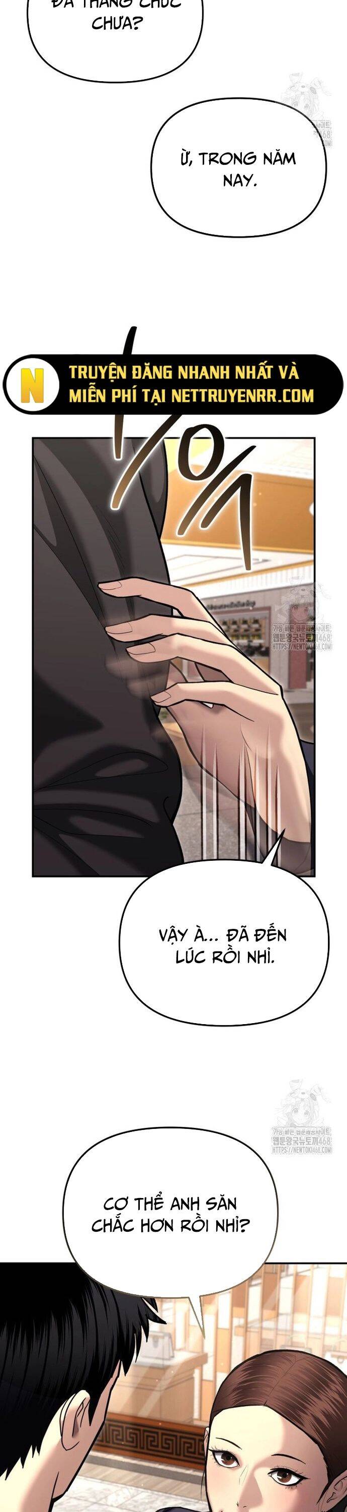 Cảnh Sát Bất Bại Chapter 37 - 6