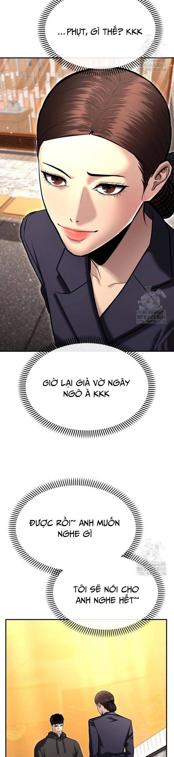 Cảnh Sát Bất Bại Chapter 37 - 8