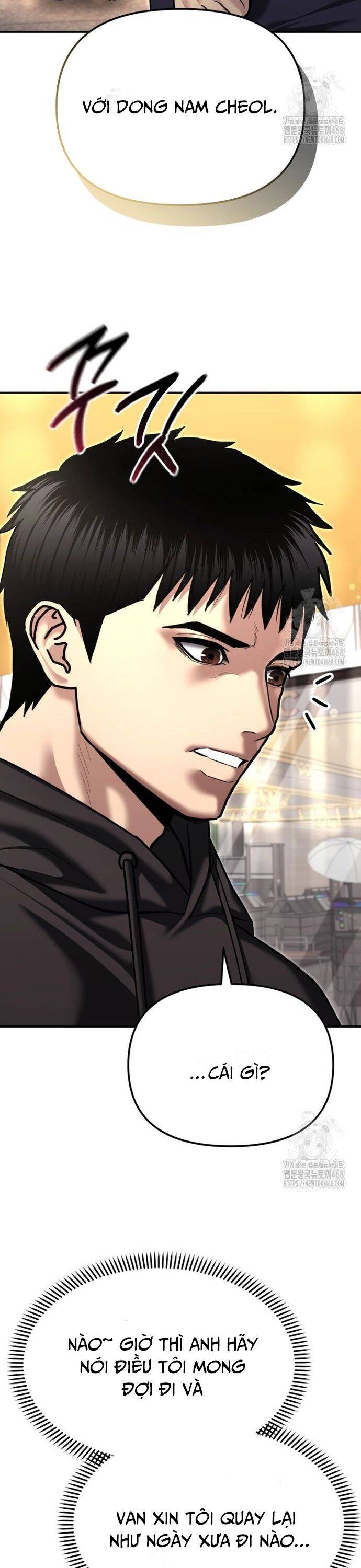 Cảnh Sát Bất Bại Chapter 37 - 10