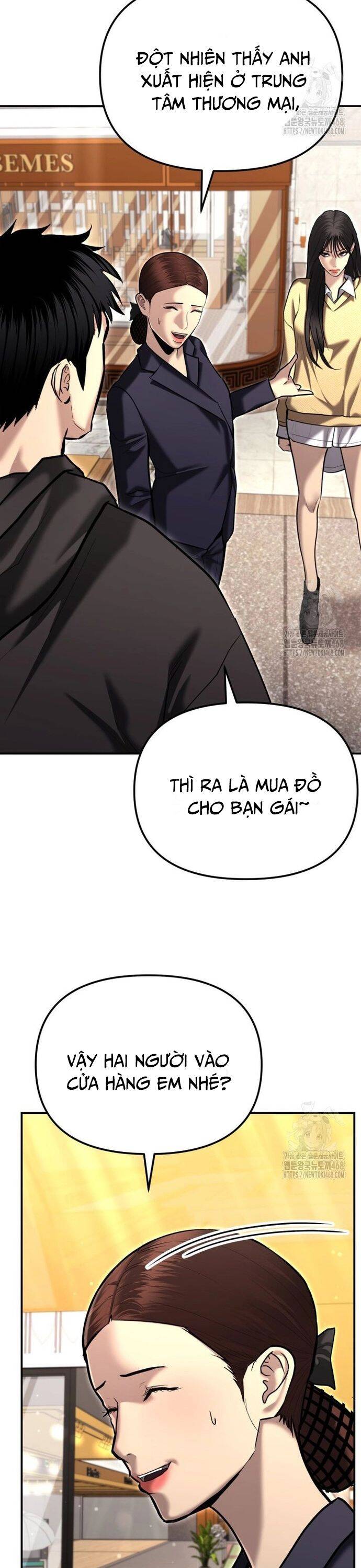 Cảnh Sát Bất Bại Chapter 37 - 14