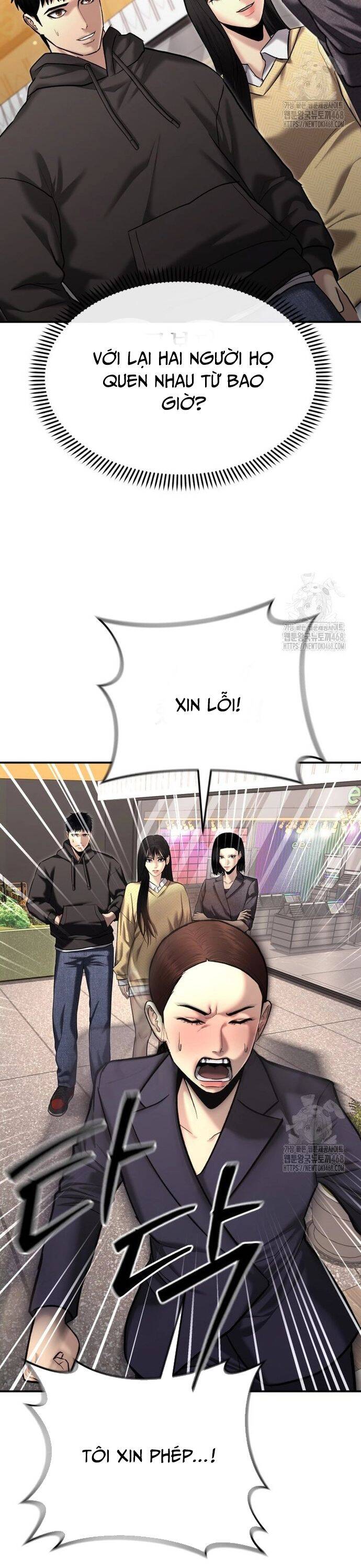 Cảnh Sát Bất Bại Chapter 37 - 17