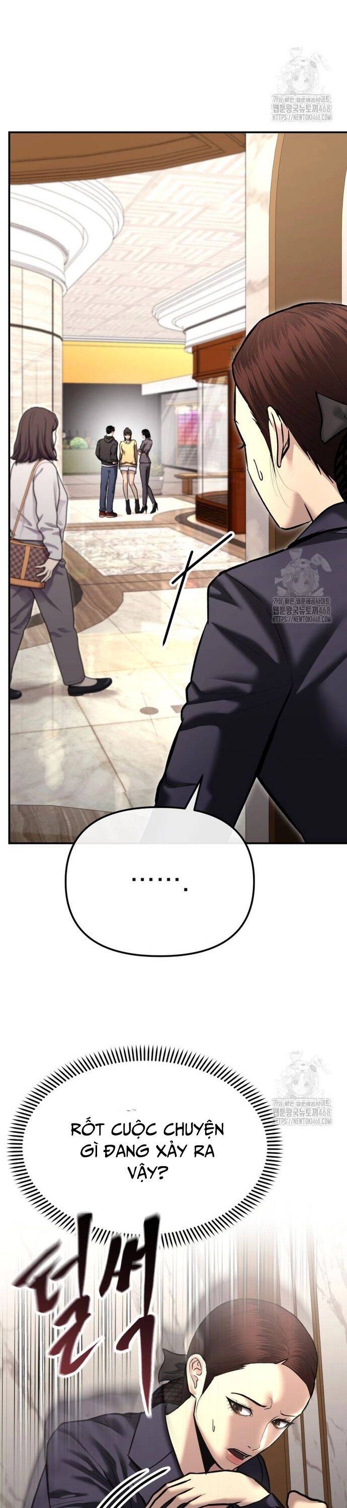 Cảnh Sát Bất Bại Chapter 37 - 18