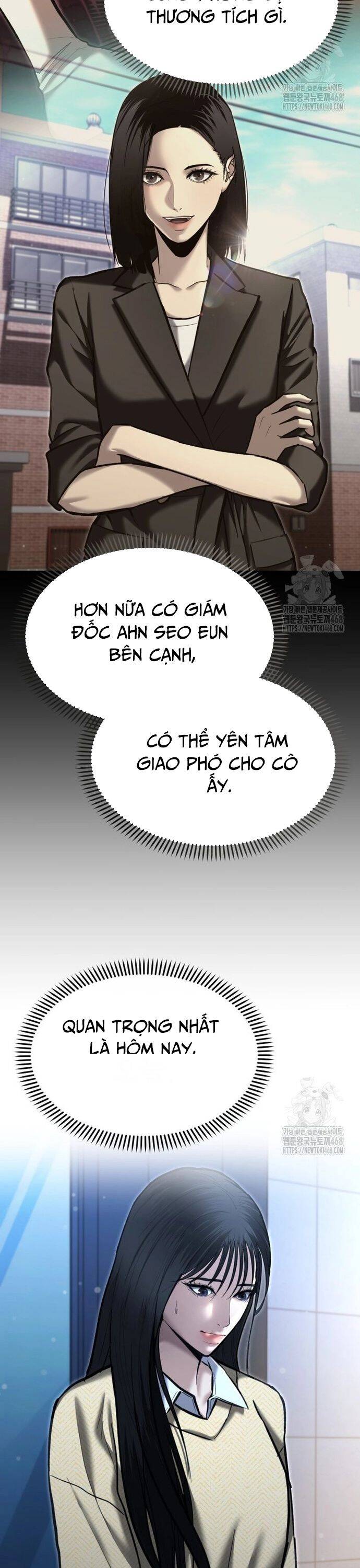 Cảnh Sát Bất Bại Chapter 37 - 25