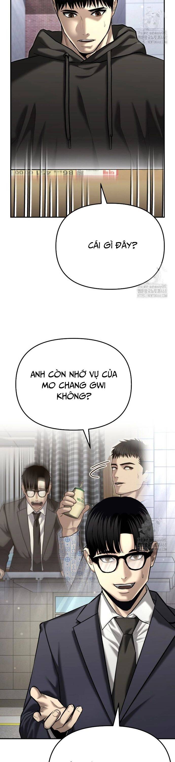 Cảnh Sát Bất Bại Chapter 37 - 33