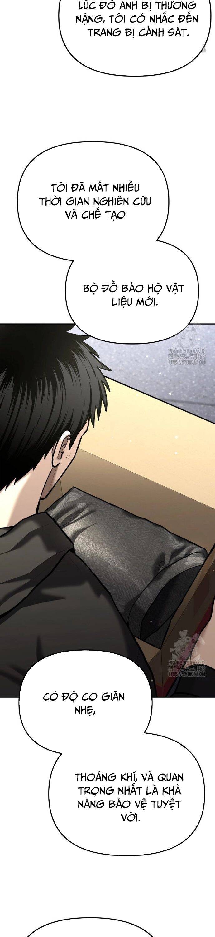 Cảnh Sát Bất Bại Chapter 37 - 34