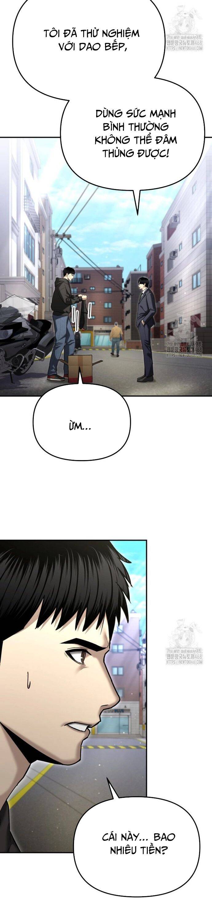 Cảnh Sát Bất Bại Chapter 37 - 35