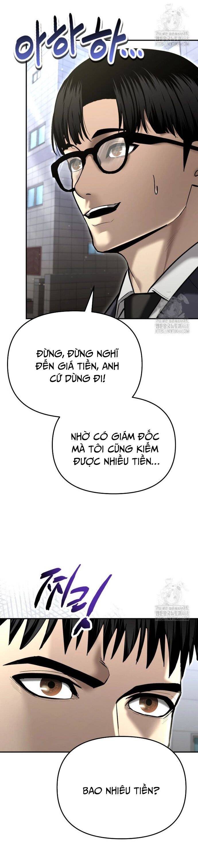 Cảnh Sát Bất Bại Chapter 37 - 36