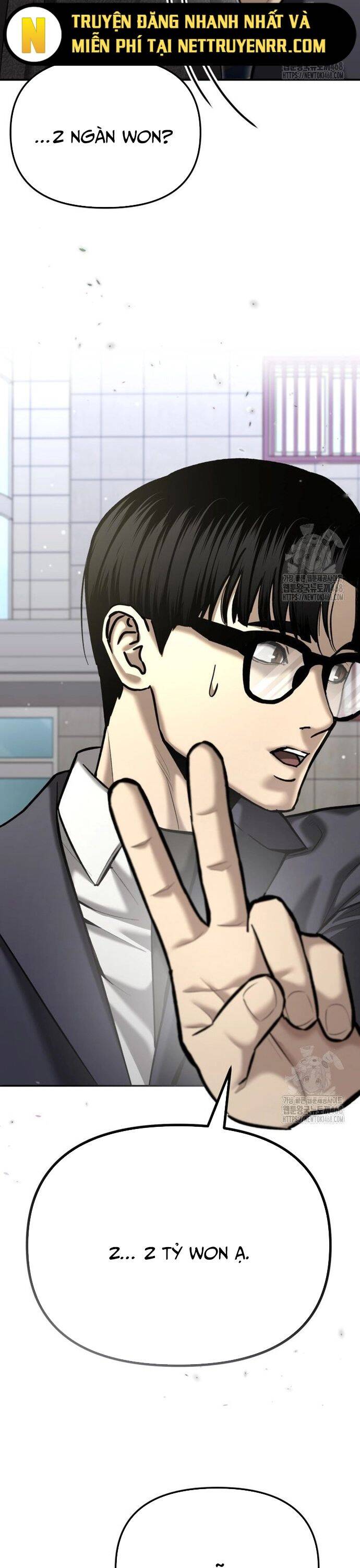 Cảnh Sát Bất Bại Chapter 37 - 38