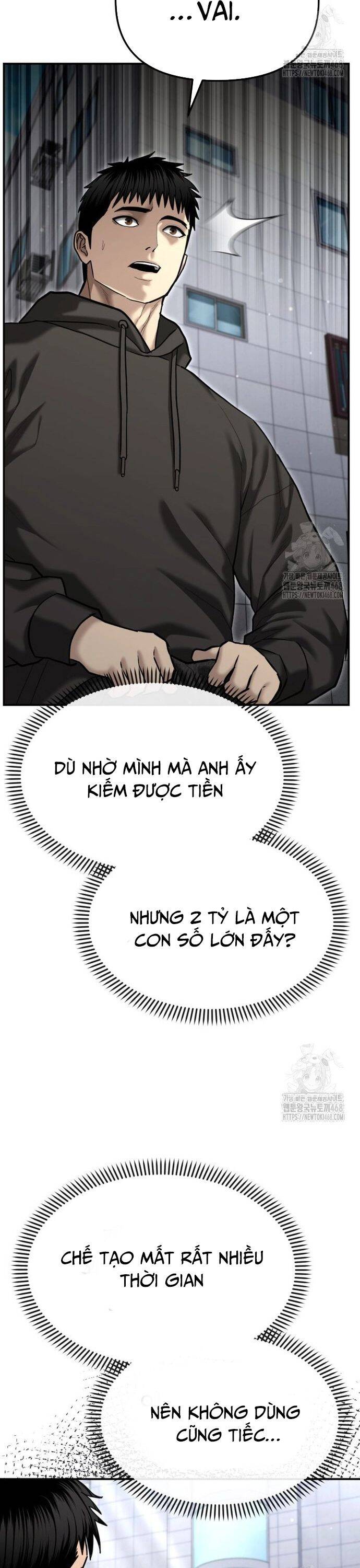 Cảnh Sát Bất Bại Chapter 37 - 39