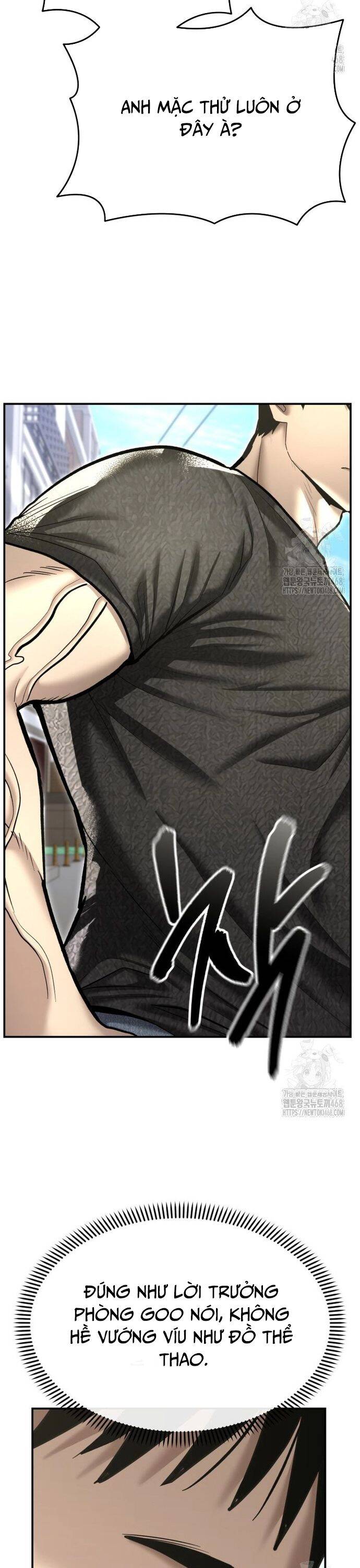 Cảnh Sát Bất Bại Chapter 37 - 41