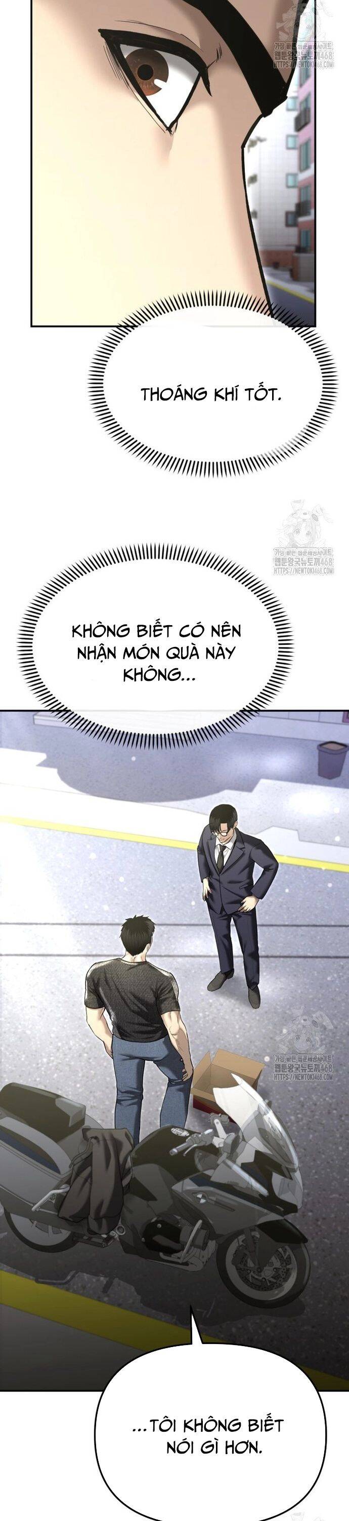 Cảnh Sát Bất Bại Chapter 37 - 42