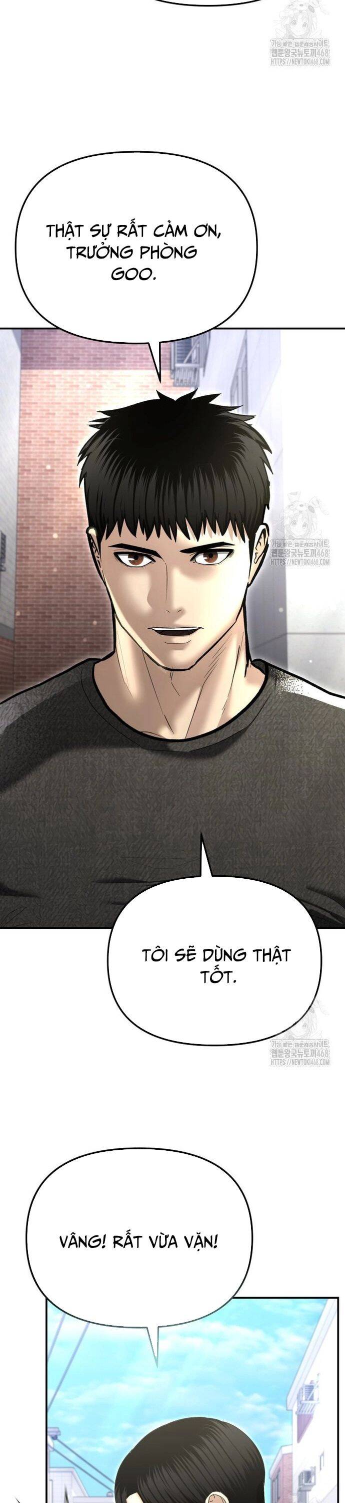 Cảnh Sát Bất Bại Chapter 37 - 43